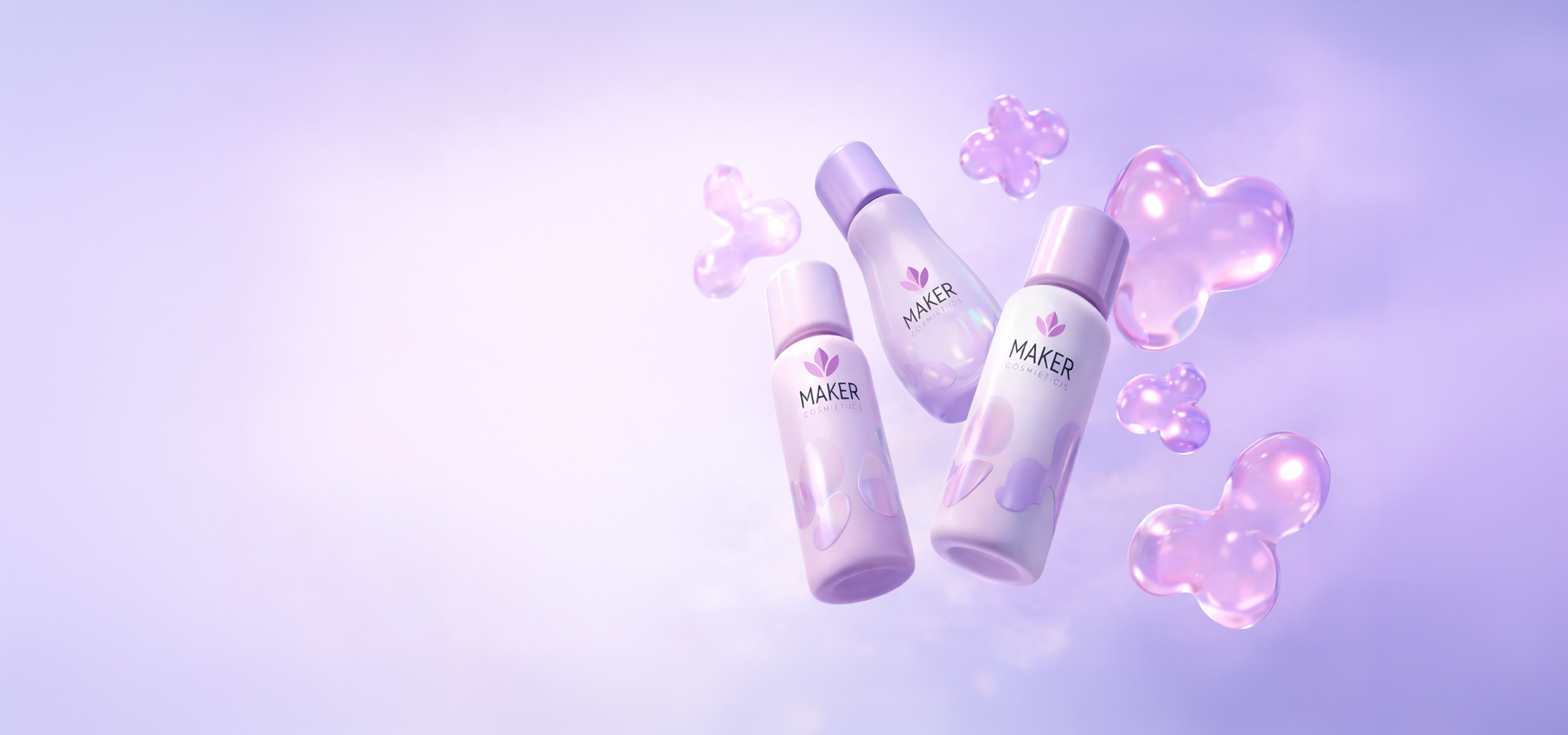 Banner cosméticos