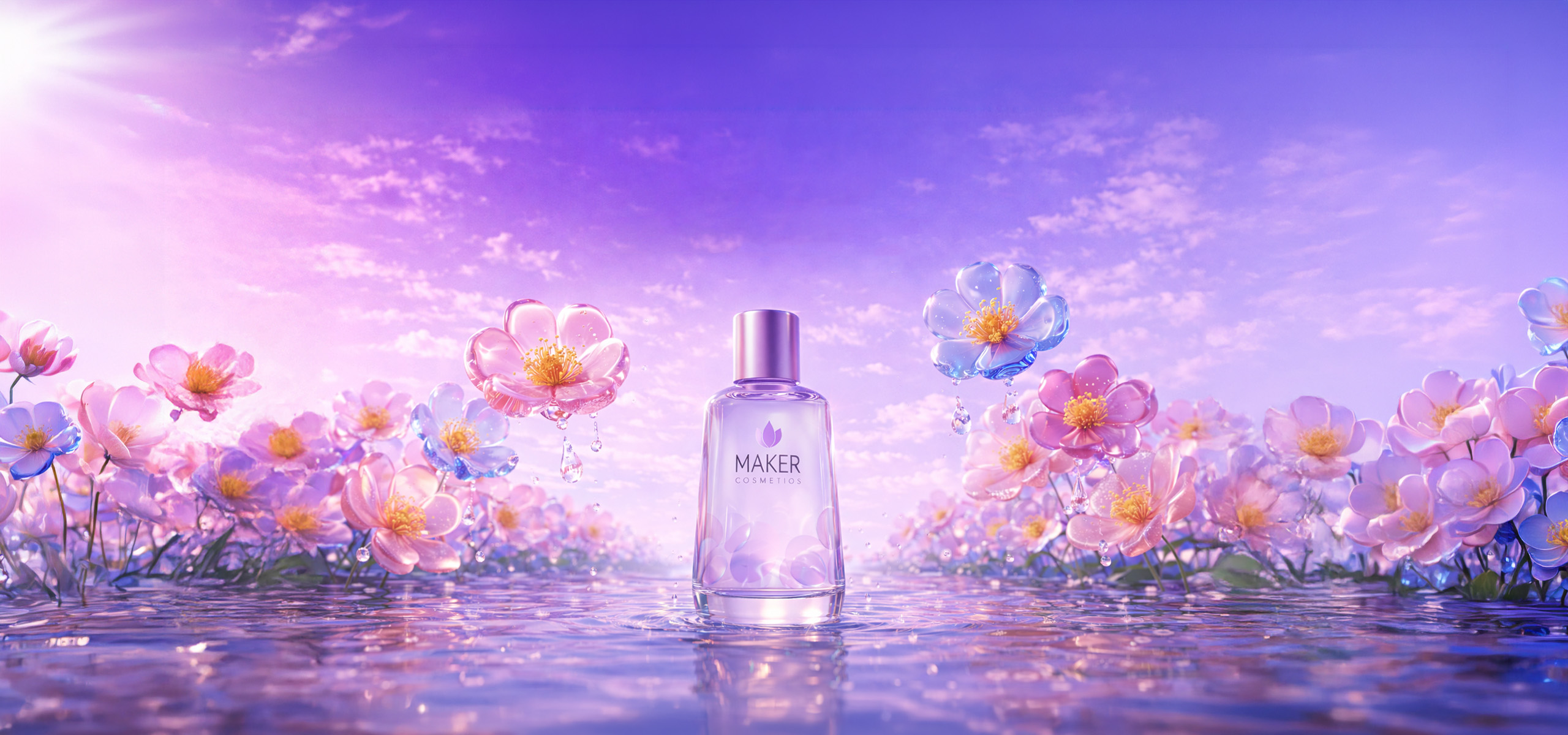 Banner cosméticos