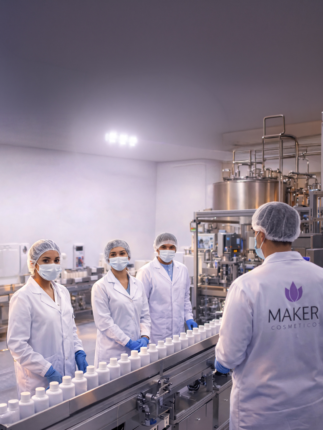 Banner cosméticos