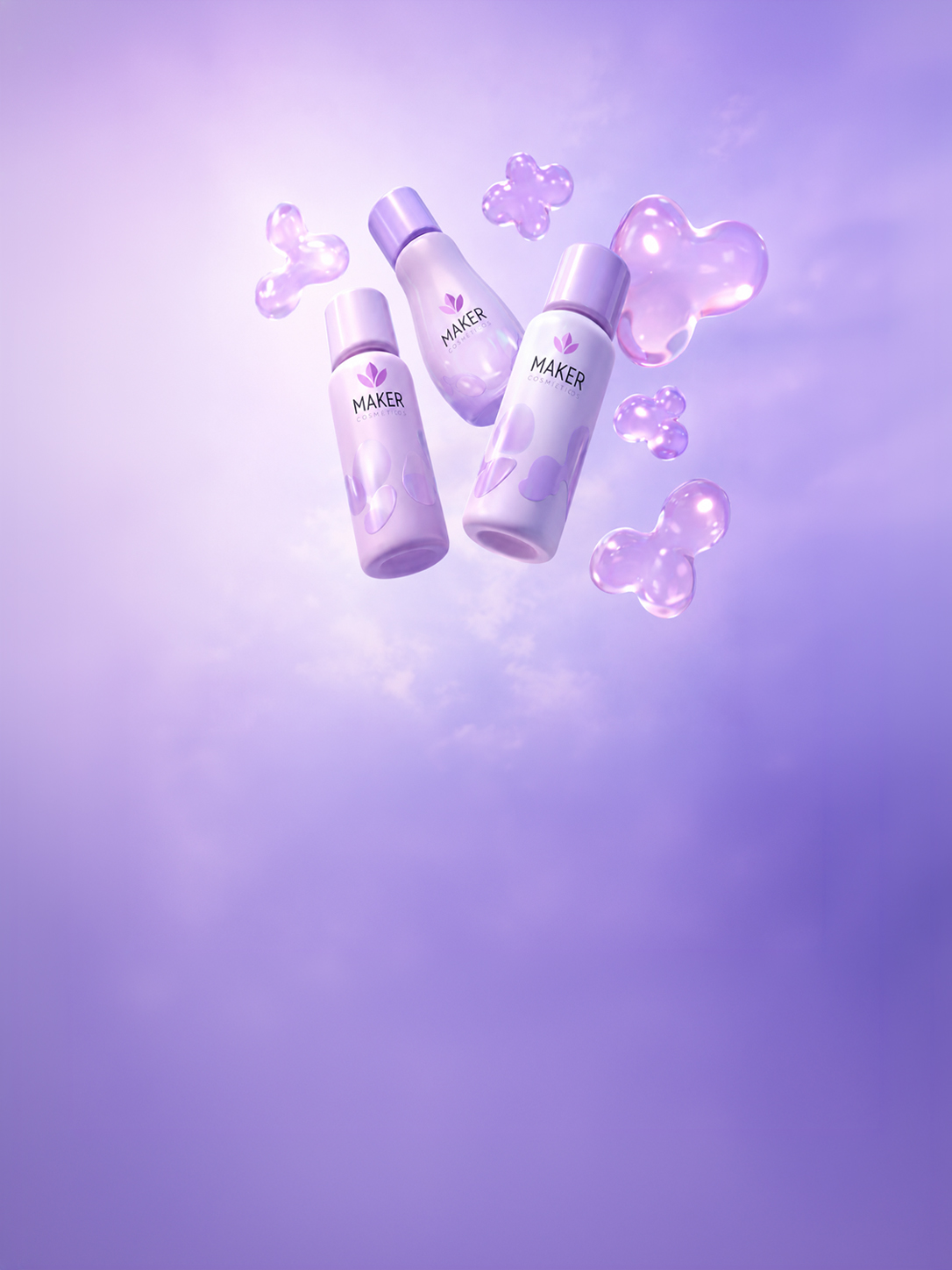 Banner cosméticos